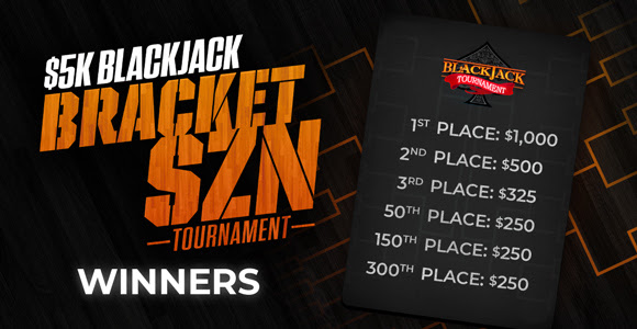 Bracket SZN Tournaments