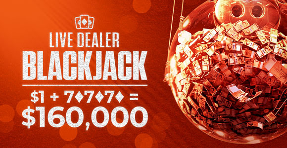 $160000 Blackjack Tourney