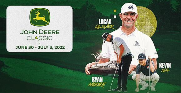 John Deere Classic Betting