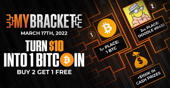 MyBracket Bitcoin