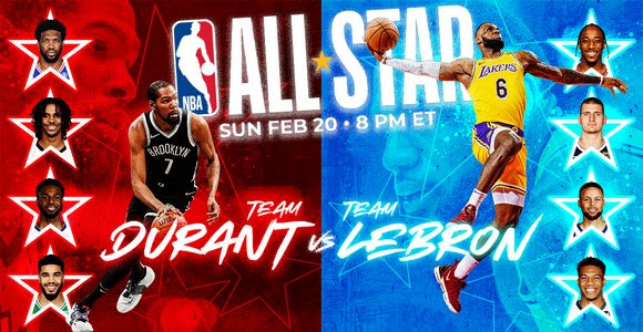 NBA All Star Betting