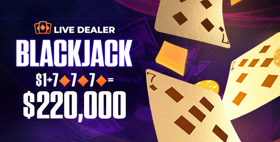 Live Dealer Blackjack