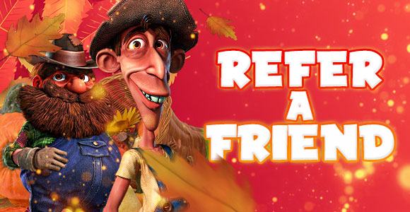 Refer A Friend