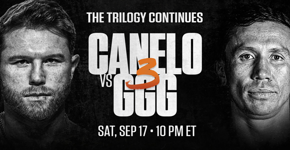 Canelo vs. GGG