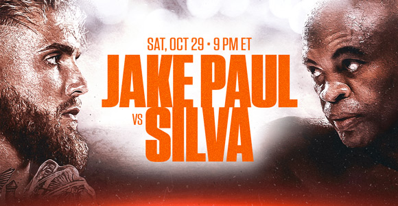 Jake Paul vs. Silva Betting