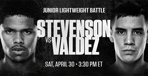 Stevenson vs. Valdez