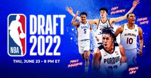 NBA Draft Betting