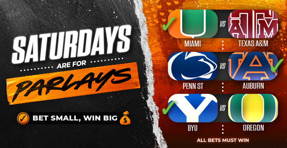 College Football Parlays