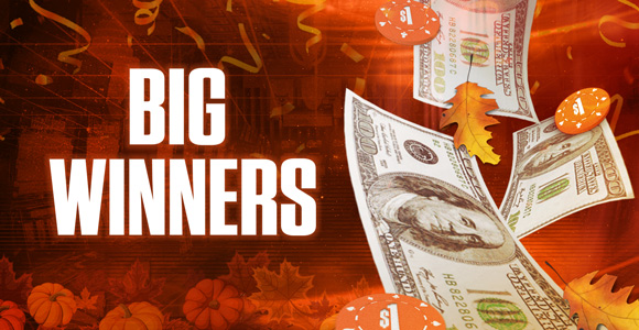 MyBookie Casino Big Winners