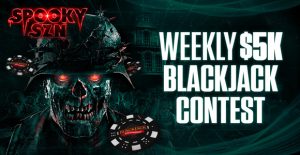 Weekly Blackjack Contest