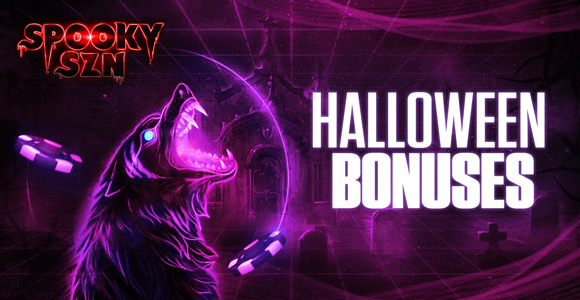 Halloween Bonuses