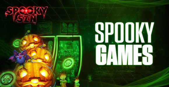 Spooky Games