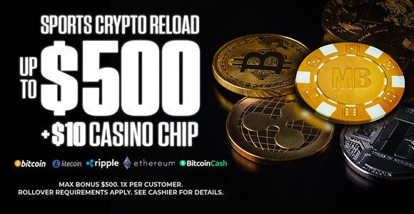 Crypto Reloads