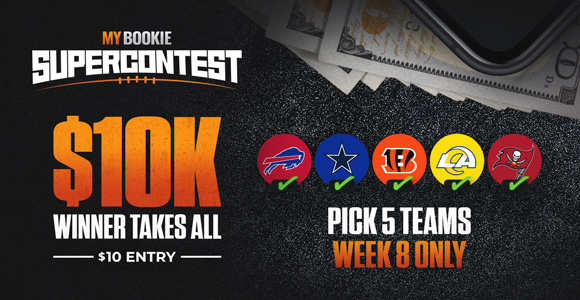 MyBookie Supercontest