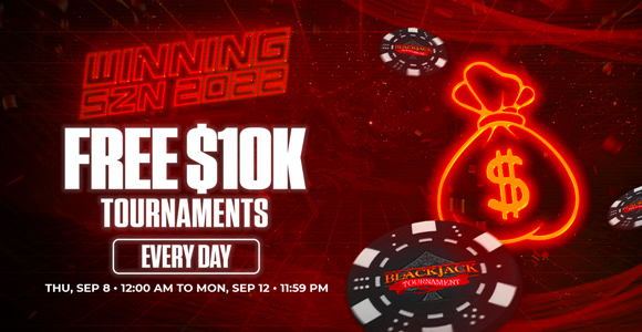 Free $10K Tournaments