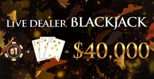 Live Dealer Blackjack