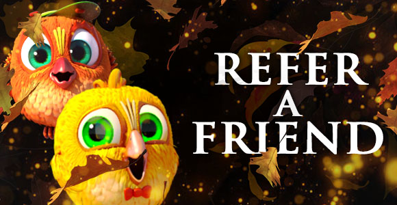 Refer A Friend