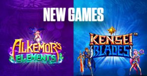 New Casino Games