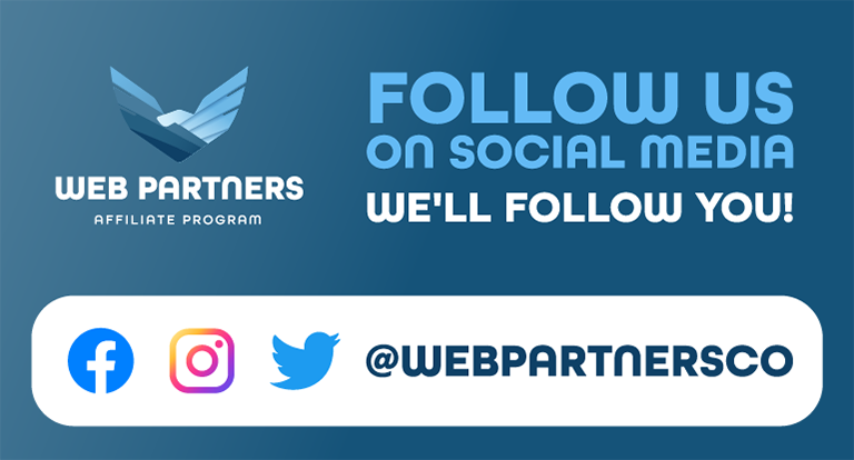 Follow Us On Social Media