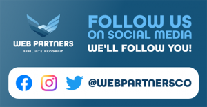 WebPartners Social Channels