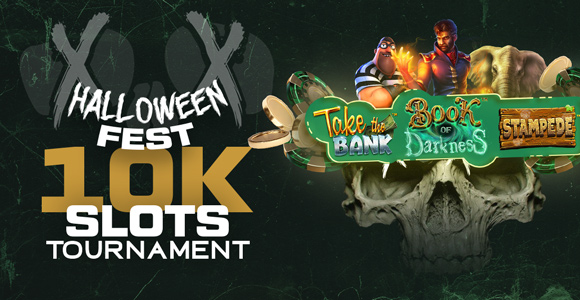 10K Slots Tournament