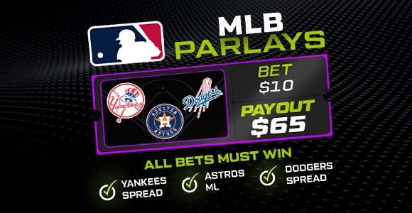 MLB Parlays XBET