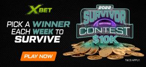 XBet Survivor Contest