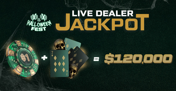 Live Dealer Jackpot