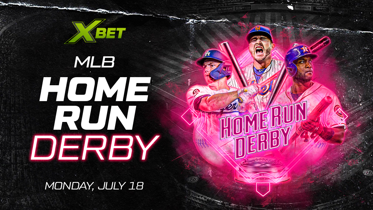 Bet on the Last Major, 2022 All Star Game & Home Run Derby!! XBet